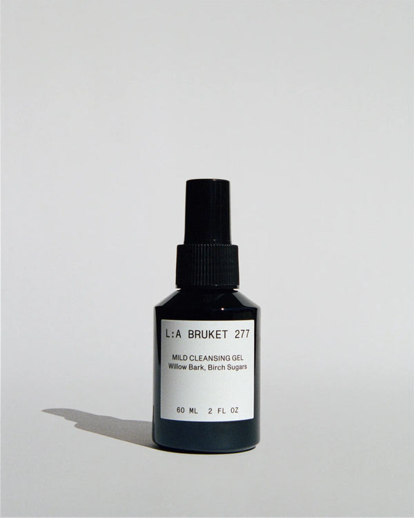 'Glow' moisturizing gel