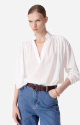 Muslin shirt
