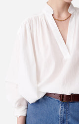 Muslin shirt