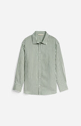 Shirt oversize line