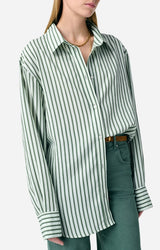 Shirt oversize line