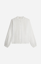 Camicia mussola