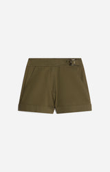 Cotton shorts