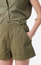 Cotton shorts