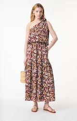 Print dress