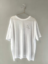 'YOU'RE NOT ALLOWED' T-SHIRT oversize