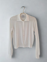 Embroidered polo shirt