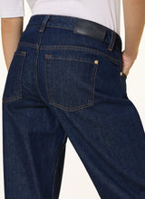 Jeans gamba dritta