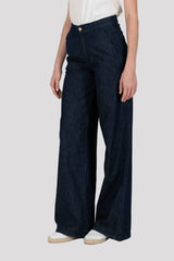 Jeans light linen