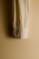 Camicia in cotone righe