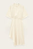ABITO MIDI BEIGE