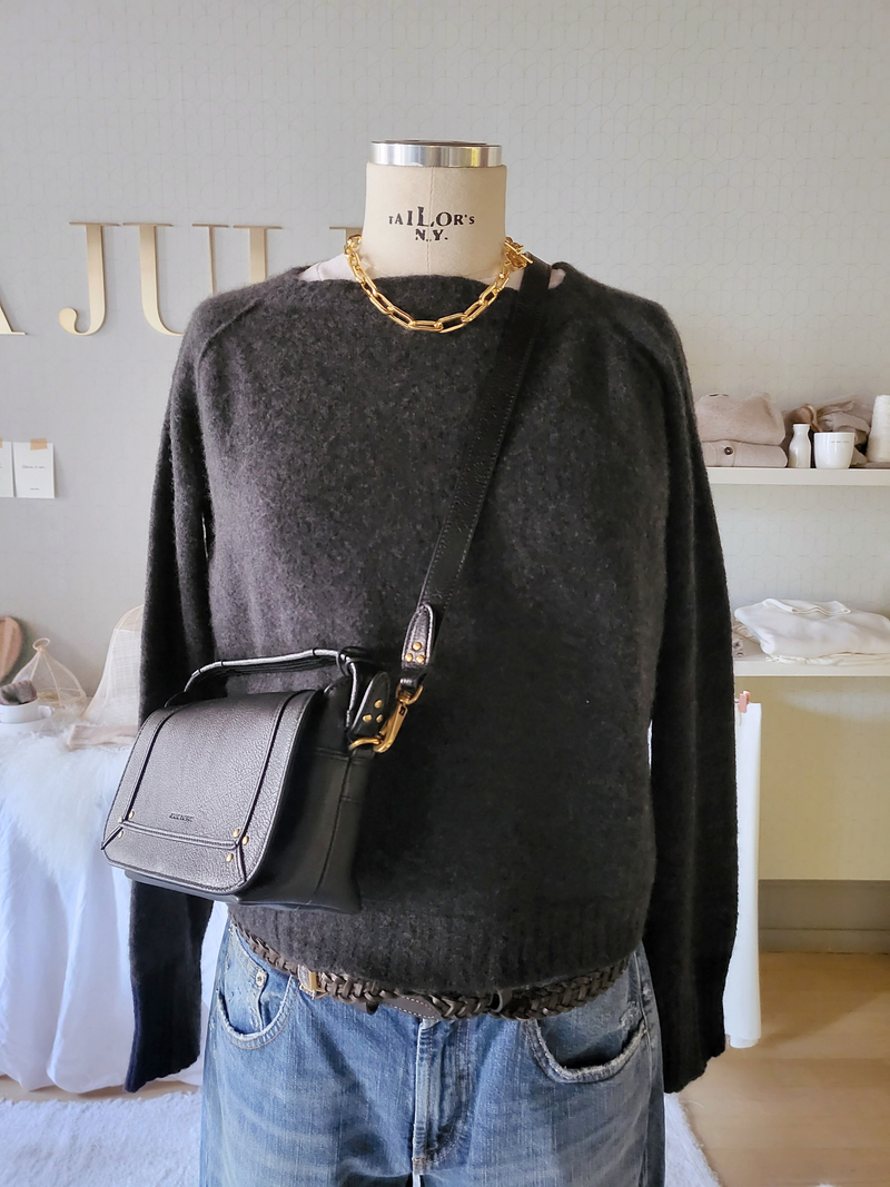 NORWAY | CREW NECK SOFTY