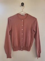 Buttoned cardigan