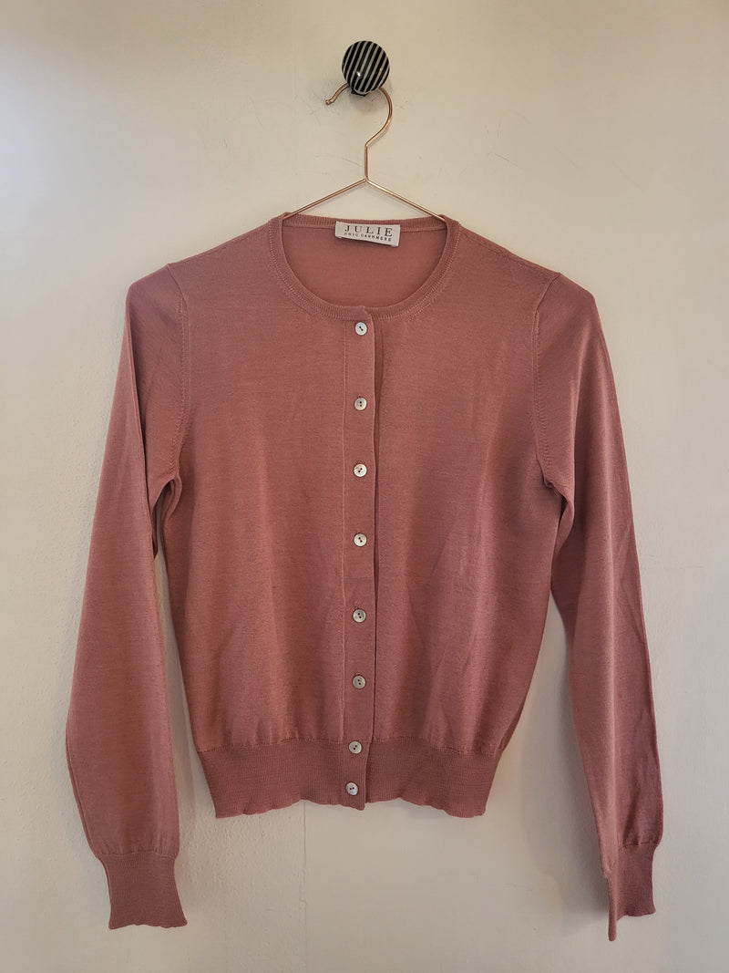 Buttoned cardigan