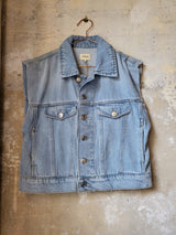 Jeans vest