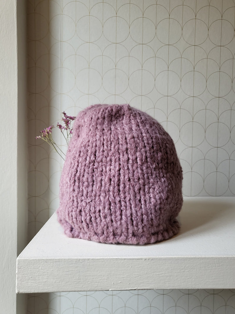 KNIT | BOUCLÉ HAT