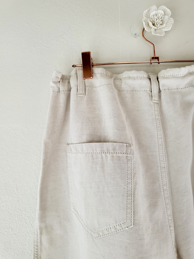 Pantalone over