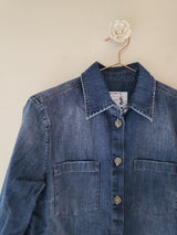 Camicia di jeans