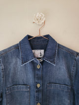 Camicia di jeans