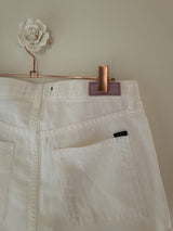Shorts cotone lino