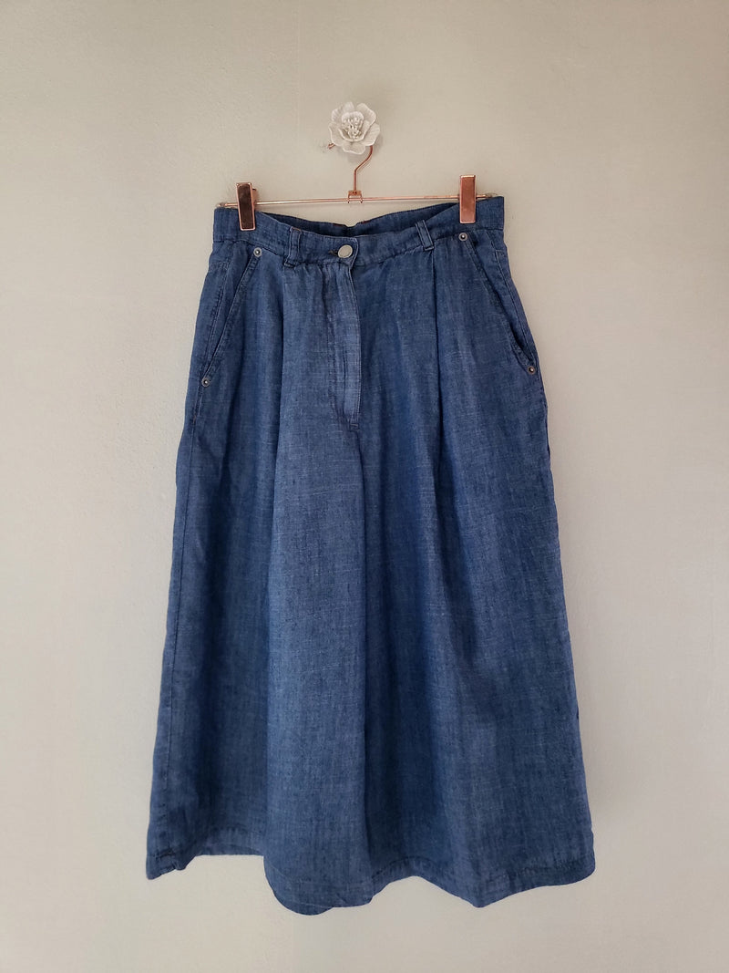 Bermuda Chambray