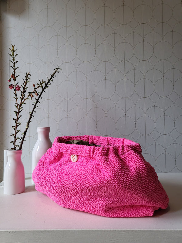 Cotton pochette