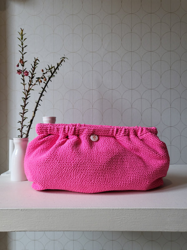 Cotton pochette