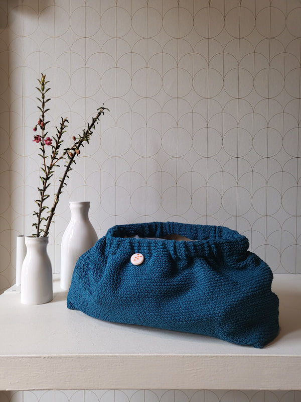 Cotton pochette