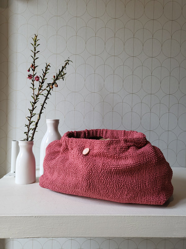 Cotton pochette