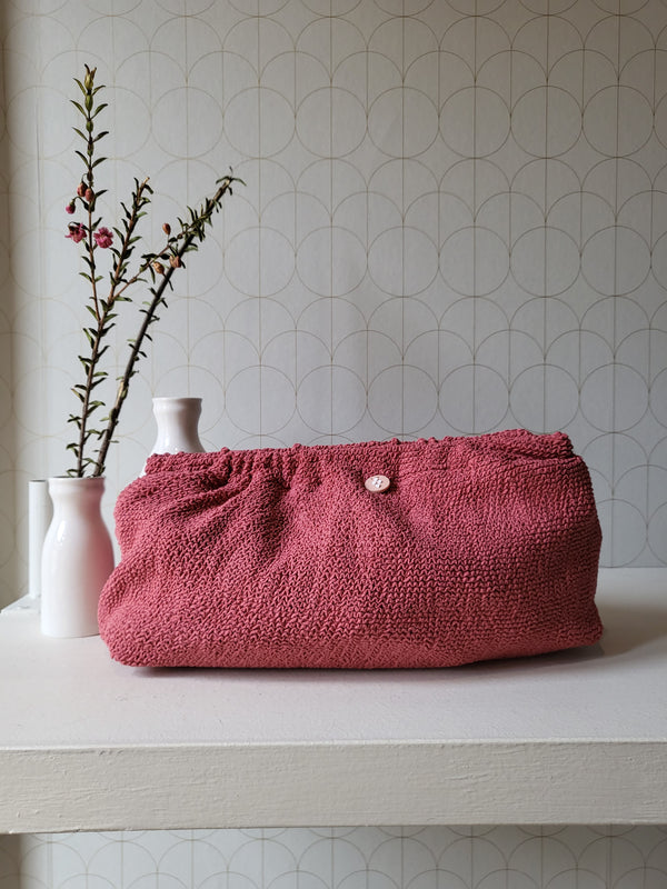 Cotton pochette
