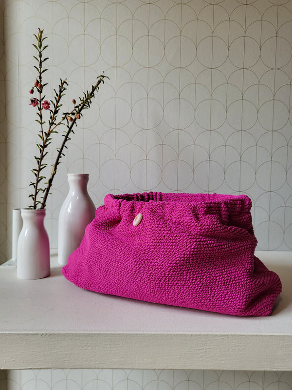 Cotton pochette