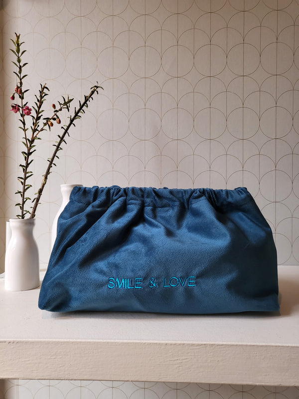 Cotton pochette