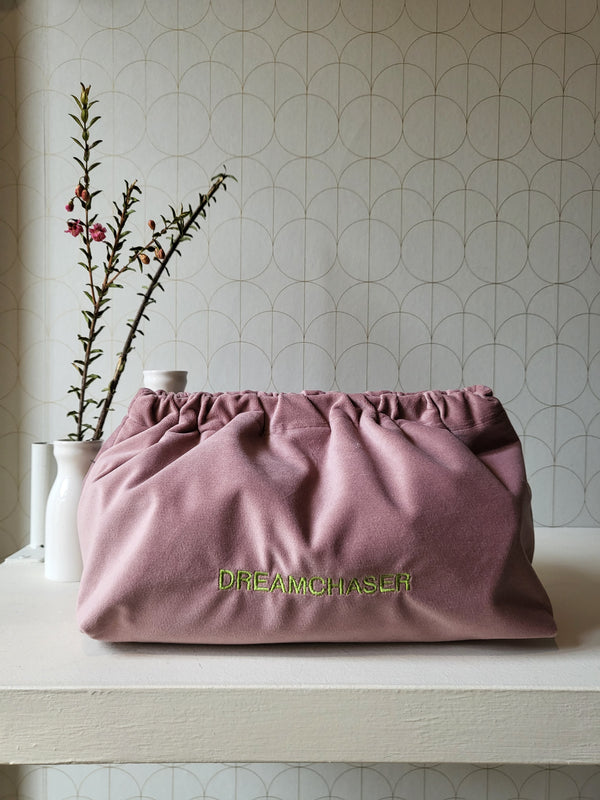 Cotton pochette