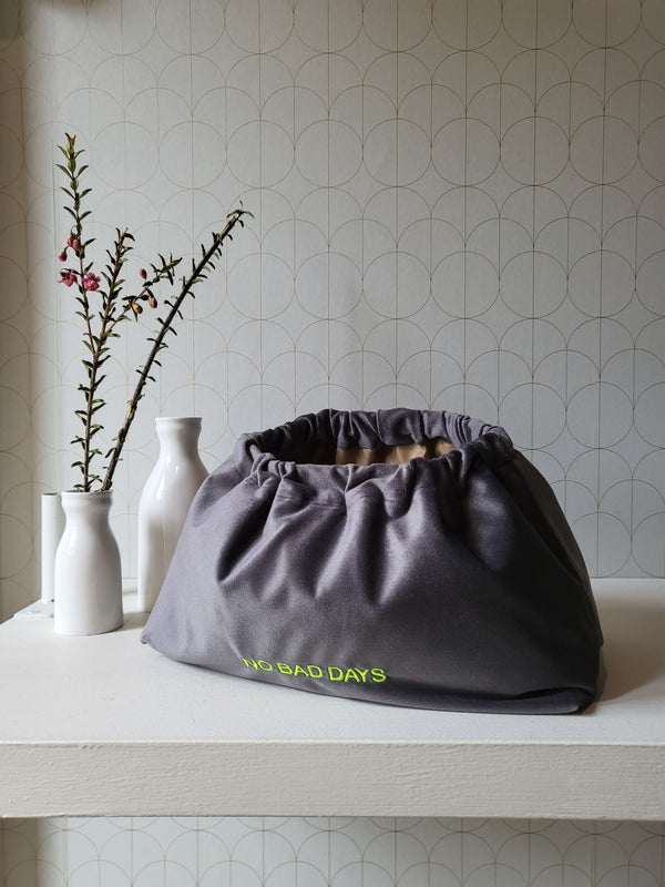 Cotton pochette