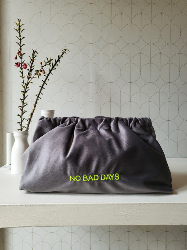 Cotton pochette