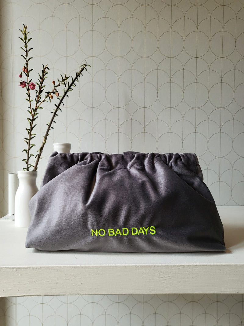 Cotton pochette