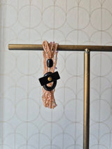 Zirconia bracelet