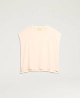 CAMICIA MISTO SETA CREMA