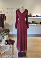 Lurex dress