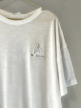'TE QUIERO ME QUIERO' T-SHIRT oversize