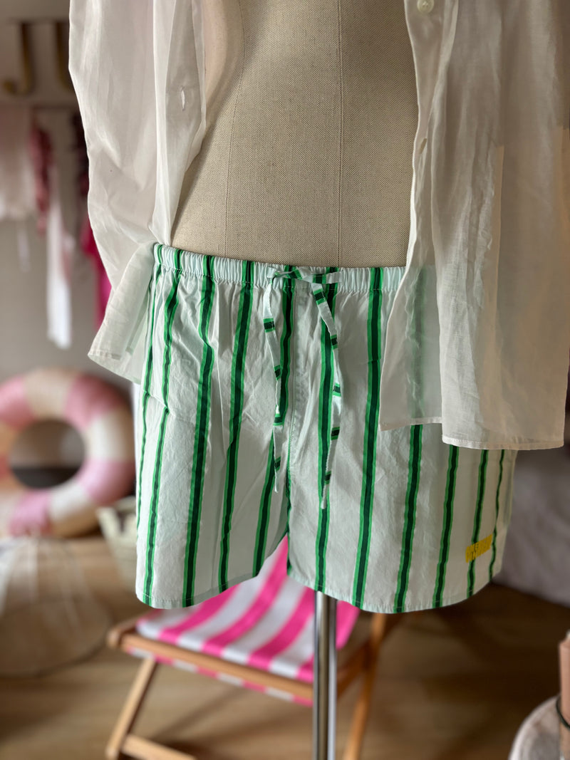 Shorts in cotone