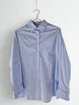 Camicia in popeline di cotone