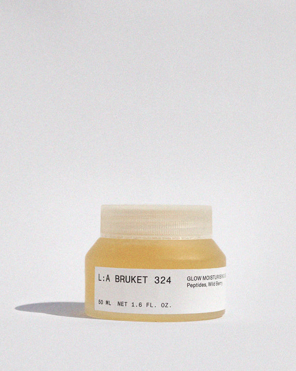 'Glow' moisturizing gel