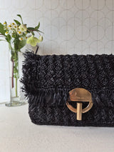 Raffia bag 