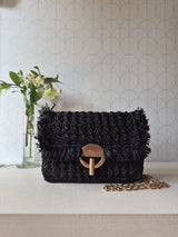 Raffia bag 