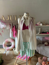 Shorts in cotone