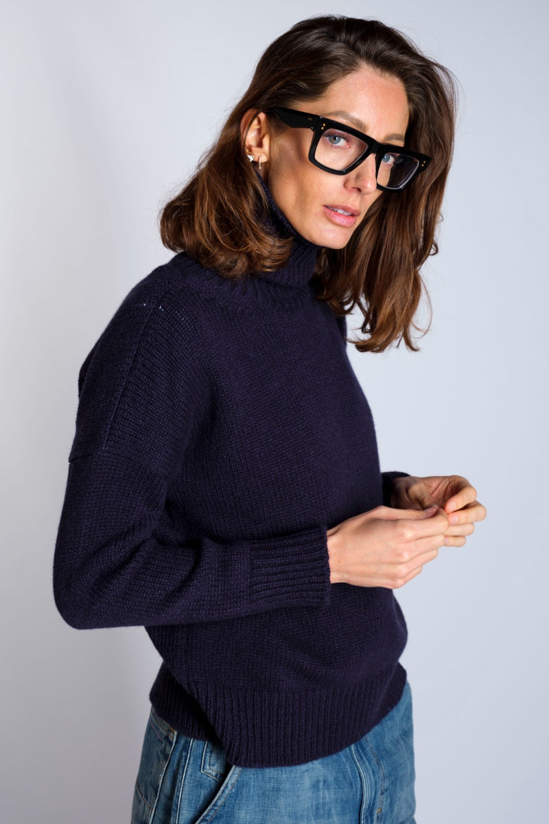 BRIE | TURTLENECK