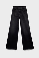 HIGH WAIST JEANS wide leg