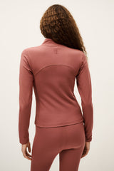 Fitted jacket cipria