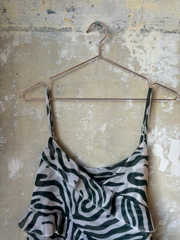 Top zebra